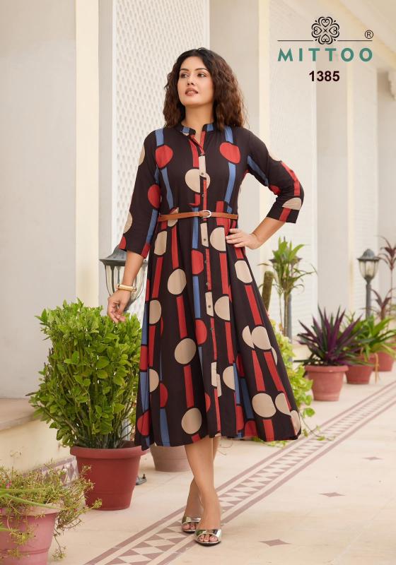 Mittoo belt vol 28 kurtis wholesale in chennai